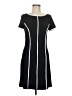 Papillon Black Casual Dress Size M - photo 1