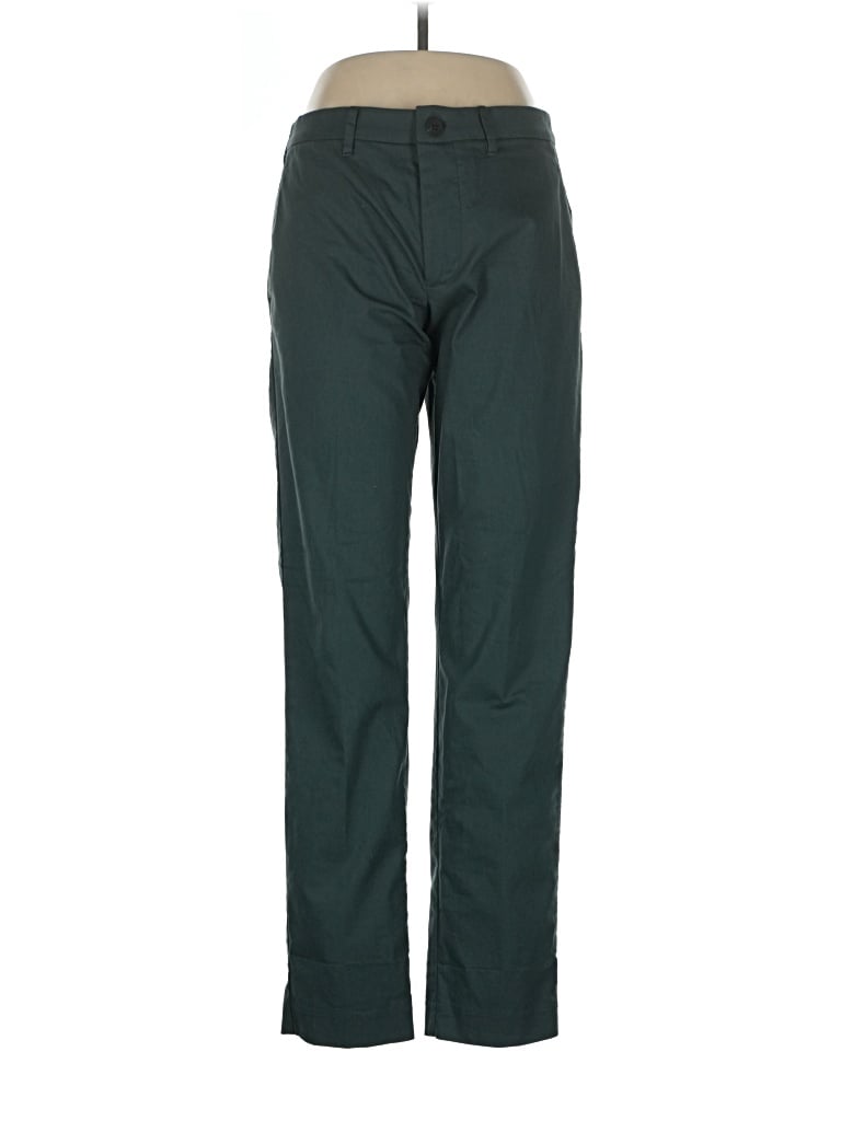 Pre-owned Bonobos Jeggings In Green