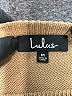 Lulus Tan Pullover Sweater Size M - photo 7