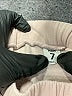 Stem Color Block Blue Casual Pants Size 7 - photo 3