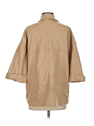 Zara Raincoat (view 2)