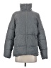 Old Navy 100% Polyester Solid Gray Snow Jacket Size XS - photo 1
