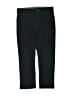 Next Solid Black Casual Pants Size 4 - photo 1