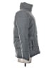 Old Navy 100% Polyester Solid Gray Snow Jacket Size XS - photo 4