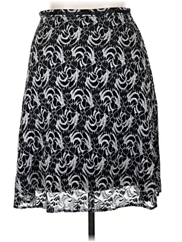 DressBarn Casual Skirt (view 2)
