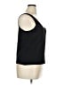 David's Bridal Solid Black Tank Top Size 1X - photo 4