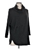 Lou & Grey Gray Turtleneck Sweater Size M - photo 1