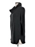 Lou & Grey Gray Turtleneck Sweater Size M - photo 5