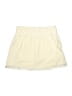 Calia Solid Ivory Casual Skirt Size S - photo 2