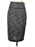 Athleta Solid Gray Casual Skirt Size S - photo 2