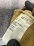 AE77 100% Cotton Solid Yellow Khaki Shorts Size 31 waist - photo 4