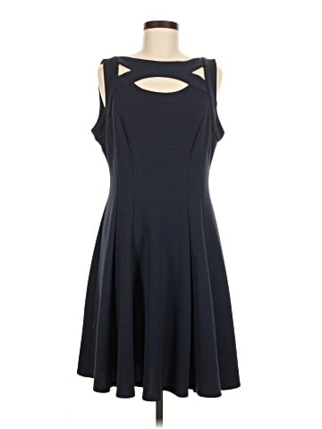 Gabby Skye Casual Dress (view 1)