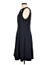 Gabby Skye Solid Black Casual Dress Size M - photo 5
