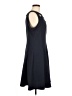 Gabby Skye Solid Black Casual Dress Size M - photo 4
