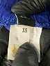 Automet Solid Blue Athletic Shorts Size XS - photo 4