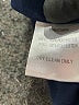 Parker Black 100% Polyester Blue Cocktail Dress Size 4 - photo 4