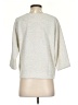 Eva Longoria Silver Sweatshirt Size S - photo 2