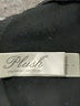Plush Solid Black Active Pants Size S - photo 7