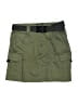 Bardot Solid Green Skirt Size 16 - photo 1