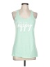 Bella Green Tank Top Size L - photo 1