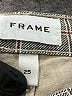 FRAME Plaid Green Jeggings Size 25 waist - photo 7