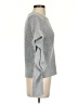 Endless Rose Gray Pullover Sweater Size S - photo 4