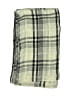 Ann Taylor LOFT Plaid Green Ivory Scarf One size - photo 2