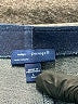 Purejill Solid Blue Casual Pants Size L (tall) - photo 7