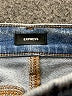 Express Hearts Blue Jeans Size 4 - photo 7