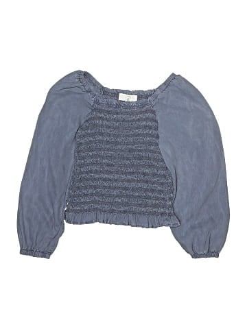 Bella Dahl 3/4 Sleeve Blouse (view 1)