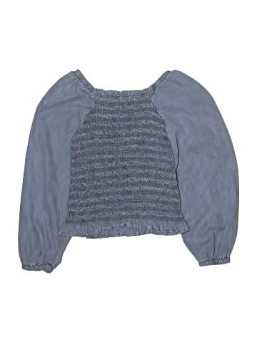 Bella Dahl 3/4 Sleeve Blouse (view 2)