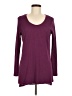 Kensie Purple Pullover Sweater Size M - photo 1