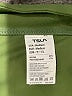 TSLA Solid Green Active Pants Size M - photo 7