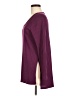 Kensie Purple Pullover Sweater Size M - photo 5