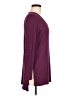 Kensie Purple Pullover Sweater Size M - photo 4