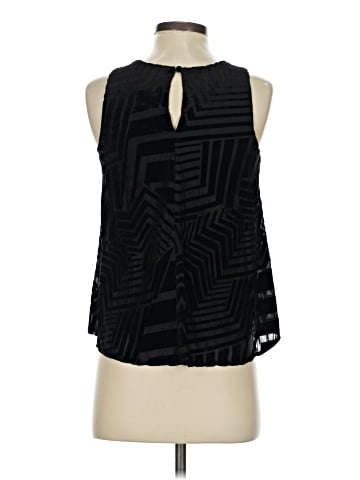 Sunday in Brooklyn Sleeveless Blouse (view 2)