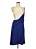 Express Blue Cocktail Dress Size M - photo 1