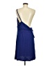 Express Blue Cocktail Dress Size M - photo 2