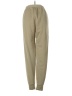 Unbranded Solid Tan Green Casual Pants Size S - photo 2