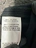 Helmut Lang Solid Black Cocktail Dress Size 4 - photo 7