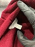 Talbots Outlet Burgundy Cardigan Size XL - photo 7