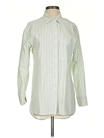Lola River Long Sleeve Button-Down Shirt (view 1)