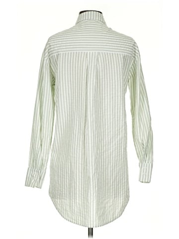 Lola River Long Sleeve Button-Down Shirt (view 2)