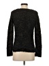 Max Studio Tweed Black Pullover Sweater Size XS - photo 2