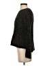 Max Studio Tweed Black Pullover Sweater Size XS - photo 5