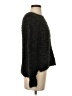 Max Studio Tweed Black Pullover Sweater Size XS - photo 4