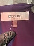 Jones Studio 100% Polyester Purple Sleeveless Blouse Size 1X - photo 7
