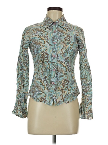 Bellezza Long Sleeve Blouse (view 1)