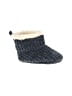 Baby Gap Blue Booties Size 6-12 mo (baby) - photo 1