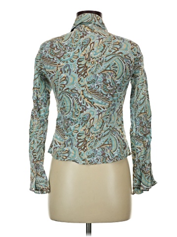Bellezza Long Sleeve Blouse (view 2)